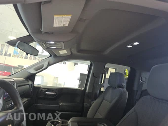 2021 Chevrolet Silverado 1500 Custom Extended Cab Medium Bed 1CX - miniatura 17