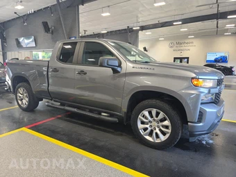 2021 Chevrolet Silverado 1500 Custom Extended Cab Medium Bed 1CX - miniatura 3