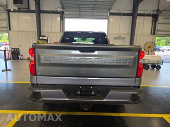 2021 Chevrolet Silverado 1500 Custom Extended Cab Medium Bed 1CX - miniatura 5