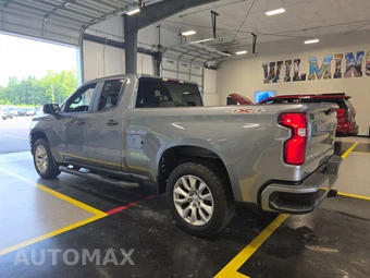 2021 Chevrolet Silverado 1500 Custom Extended Cab Medium Bed 1CX - miniatura 6