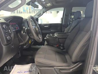 2021 Chevrolet Silverado 1500 Custom Extended Cab Medium Bed 1CX - miniatura 7