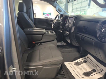 2021 Chevrolet Silverado 1500 Custom Extended Cab Medium Bed 1CX - miniatura 8