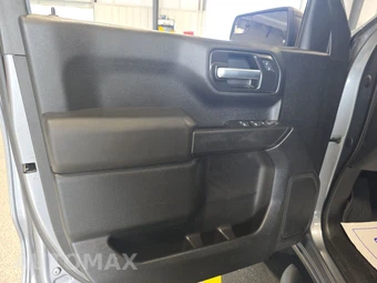 2021 Chevrolet Silverado 1500 Custom Extended Cab Medium Bed 1CX - miniatura 9