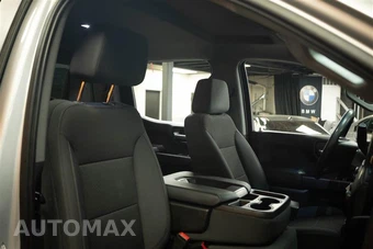 2021 Chevrolet Silverado 1500 Custom Trail Boss Crew Cab Medium Bed 2CX - miniatura 13