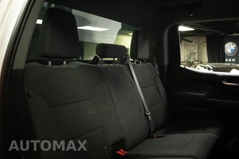 2021 Chevrolet Silverado 1500 Custom Trail Boss Crew Cab Medium Bed 2CX - miniatura 14