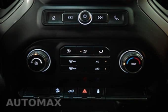 2021 Chevrolet Silverado 1500 Custom Trail Boss Crew Cab Medium Bed 2CX - miniatura 18