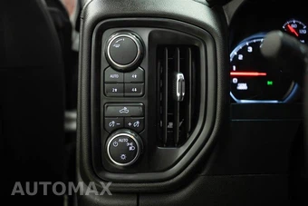 2021 Chevrolet Silverado 1500 Custom Trail Boss Crew Cab Medium Bed 2CX - miniatura 22