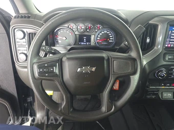 2021 Chevrolet Silverado 1500 Custom Trail Boss Crew Cab Medium Bed 2CX - miniatura 10