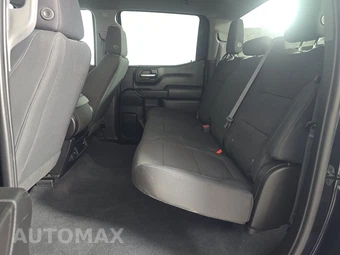 2021 Chevrolet Silverado 1500 Custom Trail Boss Crew Cab Medium Bed 2CX - miniatura 13
