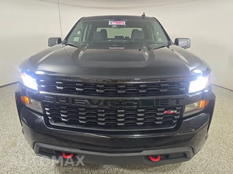 2021 Chevrolet Silverado 1500 Custom Trail Boss Crew Cab Medium Bed 2CX - miniatura 2