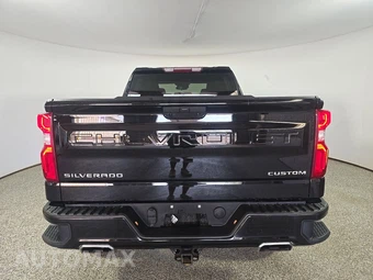 2021 Chevrolet Silverado 1500 Custom Trail Boss Crew Cab Medium Bed 2CX - miniatura 5