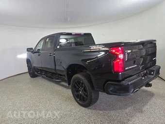 2021 Chevrolet Silverado 1500 Custom Trail Boss Crew Cab Medium Bed 2CX - miniatura 6