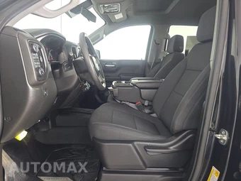 2021 Chevrolet Silverado 1500 Custom Trail Boss Crew Cab Medium Bed 2CX - miniatura 7