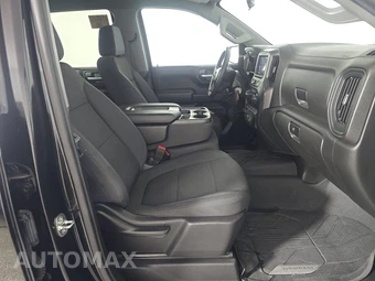 2021 Chevrolet Silverado 1500 Custom Trail Boss Crew Cab Medium Bed 2CX - miniatura 8
