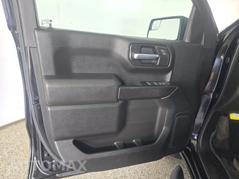 2021 Chevrolet Silverado 1500 Custom Trail Boss Crew Cab Medium Bed 2CX - miniatura 9