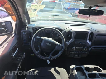 2021 Chevrolet Silverado 1500 Custom Trail Boss Crew Cab Medium Bed 2CX - miniatura 10