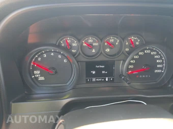 2021 Chevrolet Silverado 1500 Custom Trail Boss Crew Cab Medium Bed 2CX - miniatura 12