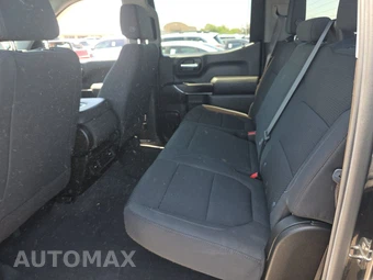 2021 Chevrolet Silverado 1500 Custom Trail Boss Crew Cab Medium Bed 2CX - miniatura 13