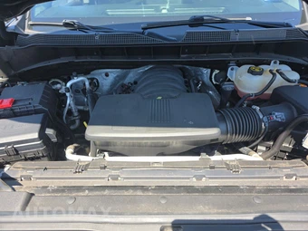 2021 Chevrolet Silverado 1500 Custom Trail Boss Crew Cab Medium Bed 2CX - miniatura 15