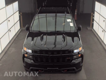 2021 Chevrolet Silverado 1500 Custom Trail Boss Crew Cab Medium Bed 2CX - miniatura 2