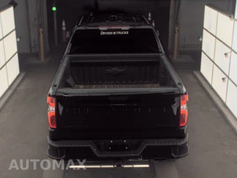 2021 Chevrolet Silverado 1500 Custom Trail Boss Crew Cab Medium Bed 2CX - miniatura 5