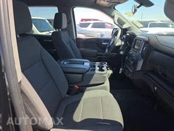 2021 Chevrolet Silverado 1500 Custom Trail Boss Crew Cab Medium Bed 2CX - miniatura 8