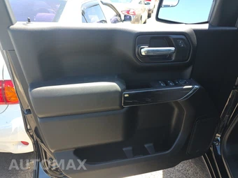 2021 Chevrolet Silverado 1500 Custom Trail Boss Crew Cab Medium Bed 2CX - miniatura 9