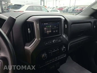 2021 Chevrolet Silverado 1500 Custom Trail Boss Crew Cab Medium Bed 2CX - miniatura 10