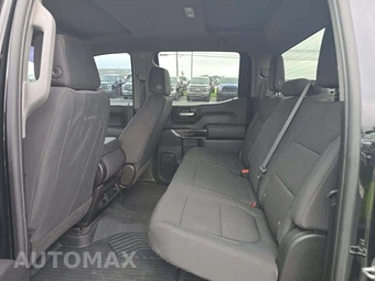 2021 Chevrolet Silverado 1500 Custom Trail Boss Crew Cab Medium Bed 2CX - miniatura 13