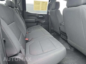 2021 Chevrolet Silverado 1500 Custom Trail Boss Crew Cab Medium Bed 2CX - miniatura 16