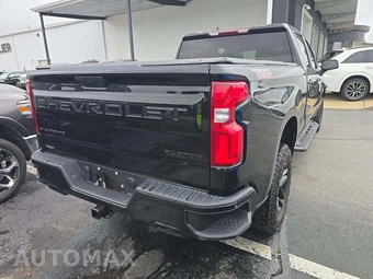 2021 Chevrolet Silverado 1500 Custom Trail Boss Crew Cab Medium Bed 2CX - miniatura 3