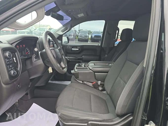 2021 Chevrolet Silverado 1500 Custom Trail Boss Crew Cab Medium Bed 2CX - miniatura 6