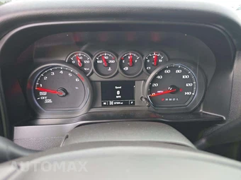 2021 Chevrolet Silverado 1500 Custom Trail Boss Crew Cab Medium Bed 2CX - miniatura 9