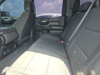 2021 Chevrolet Silverado 1500 Custom Trail Boss Crew Cab Short Bed 2CX - miniatura 13