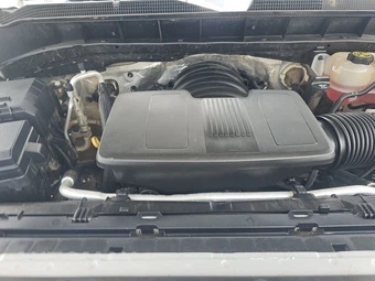 2021 Chevrolet Silverado 1500 Custom Trail Boss Crew Cab Short Bed 2CX - miniatura 15