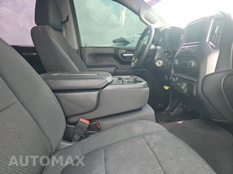 2021 Chevrolet Silverado 1500 Custom Trail Boss Crew Cab Short Bed 2CX - miniatura 8