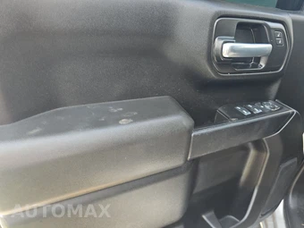 2021 Chevrolet Silverado 1500 Custom Trail Boss Crew Cab Short Bed 2CX - miniatura 9