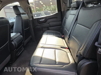 2021 Chevrolet Silverado 1500 Custom Trail Boss Crew Cab Short Bed 2CX - miniatura 13