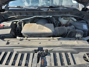 2021 Chevrolet Silverado 1500 Custom Trail Boss Crew Cab Short Bed 2CX - miniatura 15