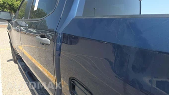 2021 Chevrolet Silverado 1500 Custom Trail Boss Crew Cab Short Bed 2CX - miniatura 33