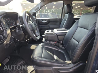 2021 Chevrolet Silverado 1500 Custom Trail Boss Crew Cab Short Bed 2CX - miniatura 7