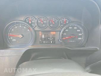 2021 Chevrolet Silverado 1500 Custom Trail Boss Crew Cab Short Bed 2CX - miniatura 12