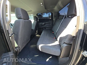 2021 Chevrolet Silverado 1500 Custom Trail Boss Crew Cab Short Bed 2CX - miniatura 13