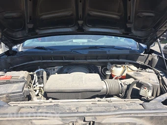2021 Chevrolet Silverado 1500 Custom Trail Boss Crew Cab Short Bed 2CX - miniatura 15