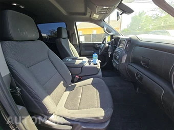 2021 Chevrolet Silverado 1500 Custom Trail Boss Crew Cab Short Bed 2CX - miniatura 8