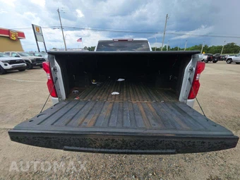 2021 Chevrolet Silverado 1500 Custom Trail Boss Crew Cab Short Bed 2CX - miniatura 14
