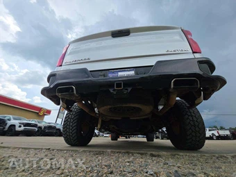 2021 Chevrolet Silverado 1500 Custom Trail Boss Crew Cab Short Bed 2CX - miniatura 15