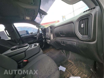 2021 Chevrolet Silverado 1500 Custom Trail Boss Crew Cab Short Bed 2CX - miniatura 19