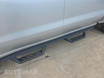 2021 Chevrolet Silverado 1500 Custom Trail Boss Crew Cab Short Bed 2CX - miniatura 24