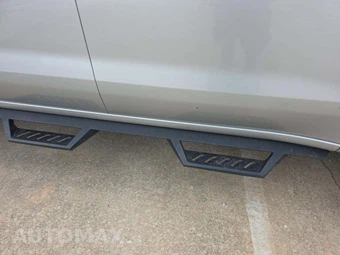 2021 Chevrolet Silverado 1500 Custom Trail Boss Crew Cab Short Bed 2CX - miniatura 26